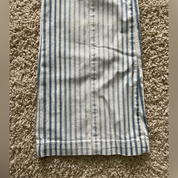 Women’s Striped Flare Pant - Picture 8 of 8